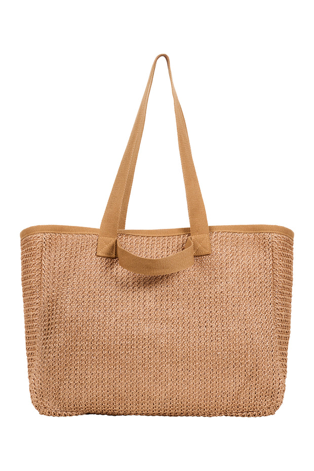 eb&ive Artemis Beach Bag - Tusk