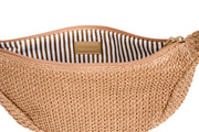 eb&ive Artemis Slouch Bag - Tusk
