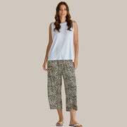 Betty Bascis Positano Tank - White