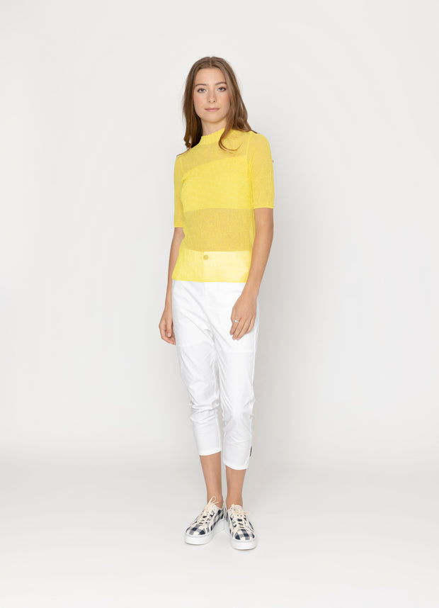 Two By Two Serena Pant - White