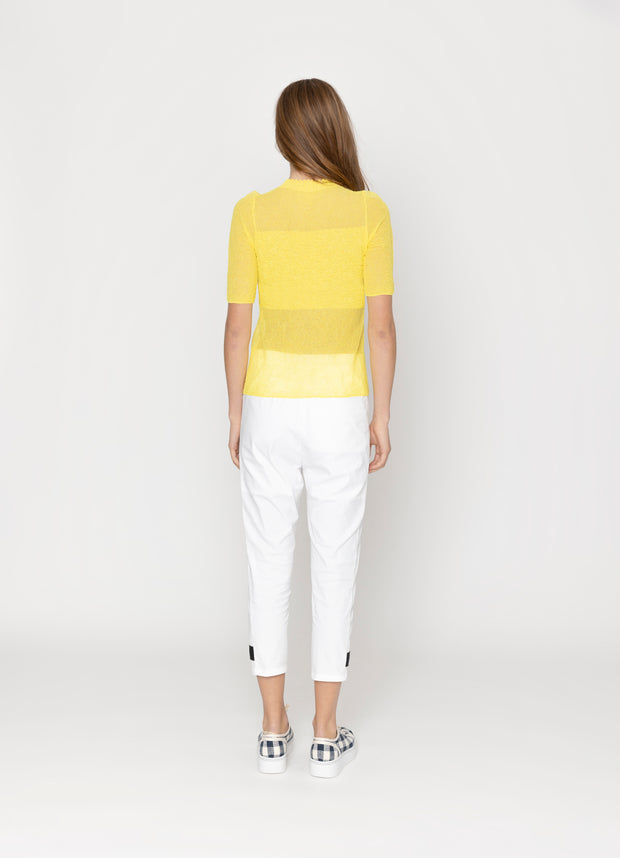 Two By Two Serena Pant - White