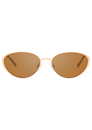 Privé Revaux Sunglasses - The Heat Up - Honey Gold