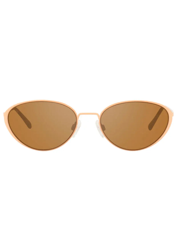 Privé Revaux Sunglasses - The Heat Up - Honey Gold