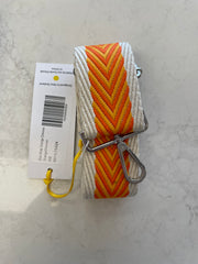 Lemon Tree Diva Straps - Assorted Orange Chevron