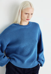 MSCH Acentia Rachelle Pullover - Vallarta Blue