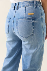 Isle of Mine Tate Denim Jeans - Stellar