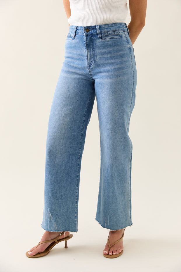 Isle of Mine Tate Denim Jeans - Stellar