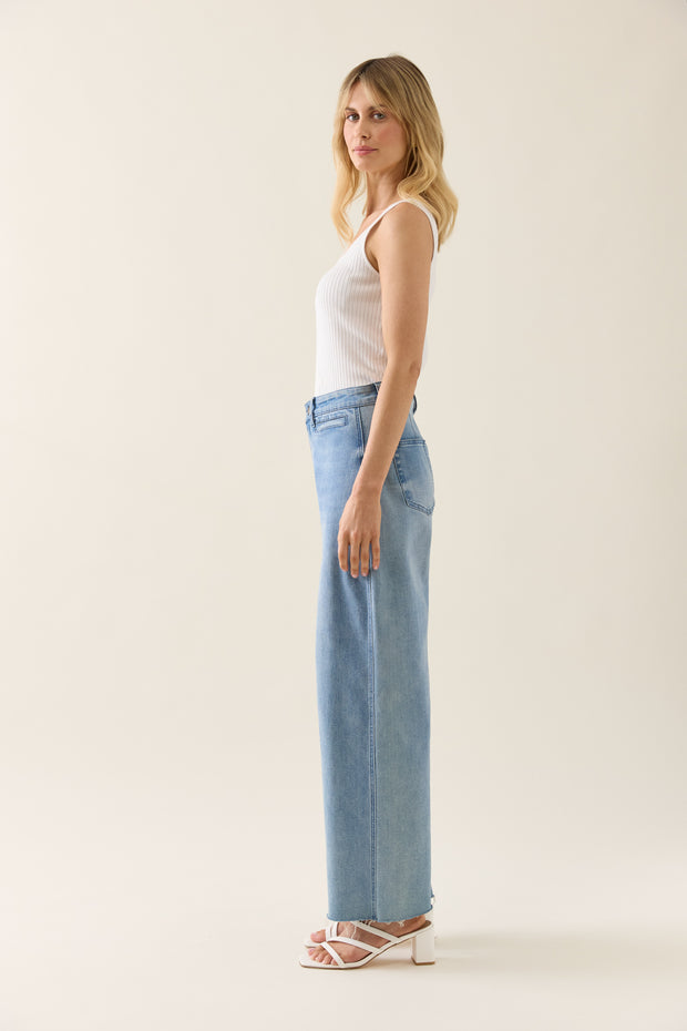 Isle of Mine Tate Denim Jeans - Stellar
