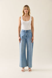 Isle of Mine Tate Denim Jeans - Stellar