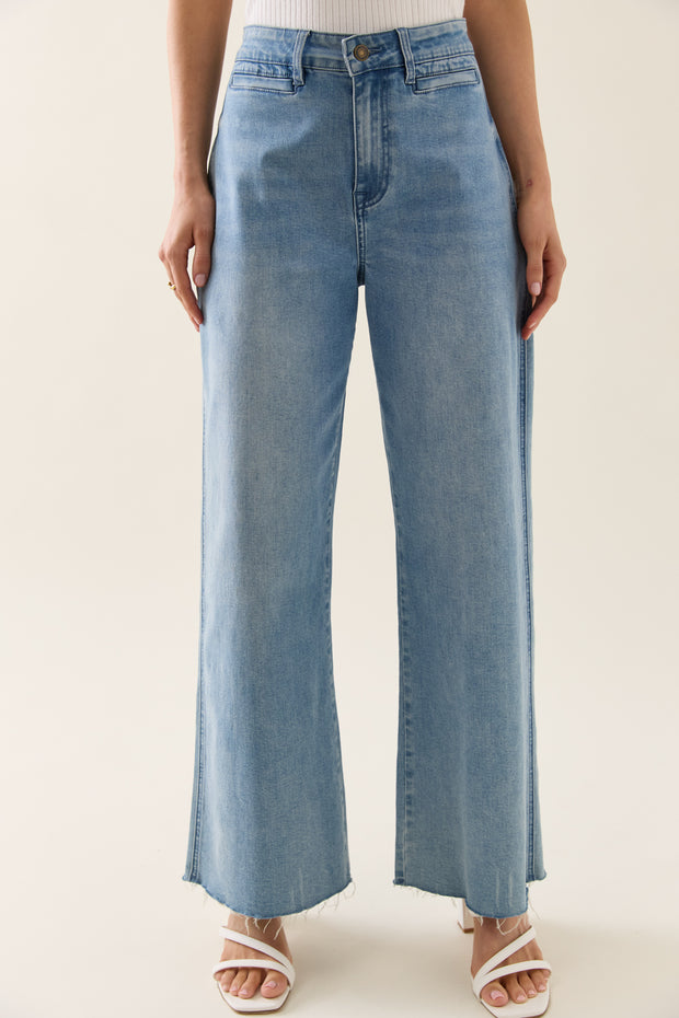 Isle of Mine Tate Denim Jeans - Stellar