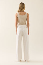 Isle of Mine Tate Denim Jeans - Salt