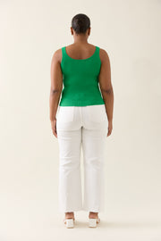 Isle of Mine Adele Tank - Green