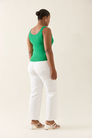Isle of Mine Adele Tank - Green