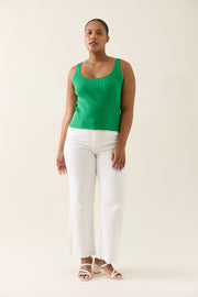 Isle of Mine Adele Tank - Green