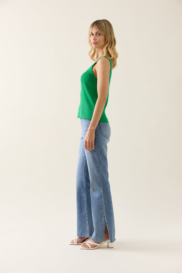 Isle of Mine Adele Tank - Green