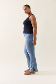Isle of Mine Adele Tank - Navy