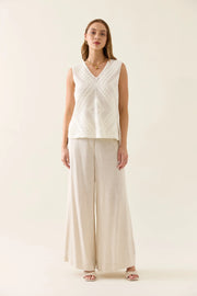 Isle of Mine Sylvie Top - Lotus