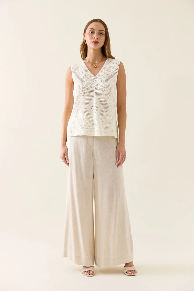 Isle of Mine Sylvie Top - Lotus