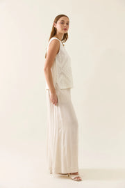 Isle of Mine Sylvie Top - Lotus