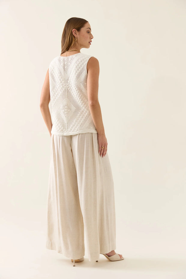Isle of Mine Sylvie Top - Lotus