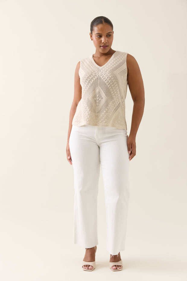 Isle of Mine Sylvie Top - Lotus