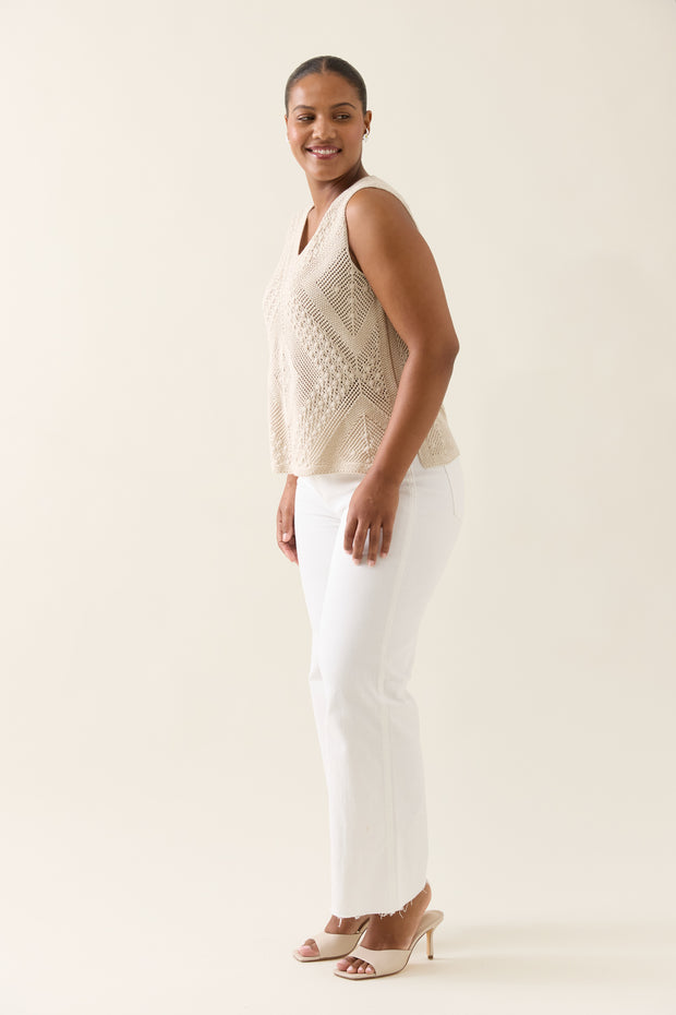 Isle of Mine Sylvie Top - Lotus