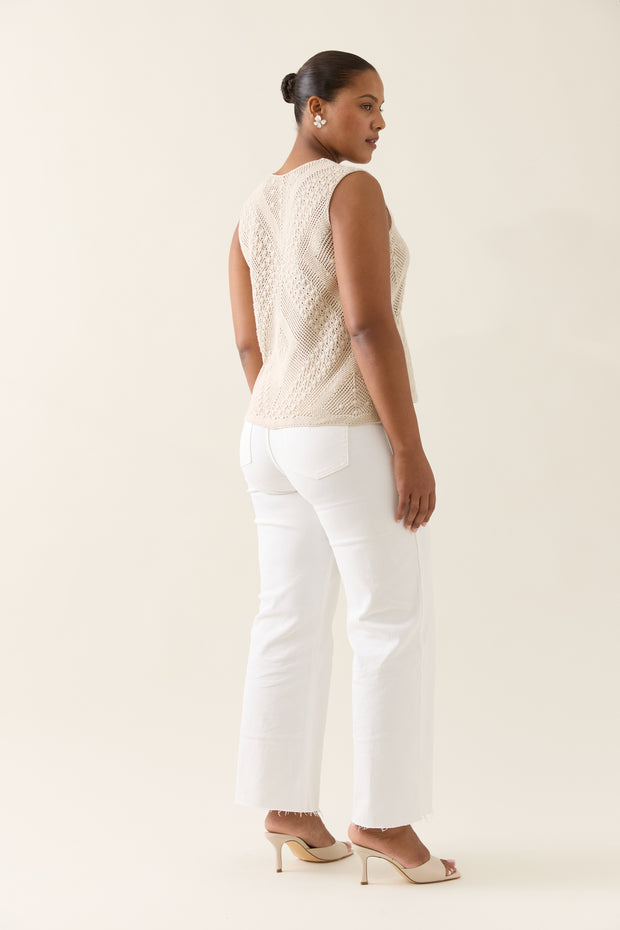 Isle of Mine Sylvie Top - Lotus