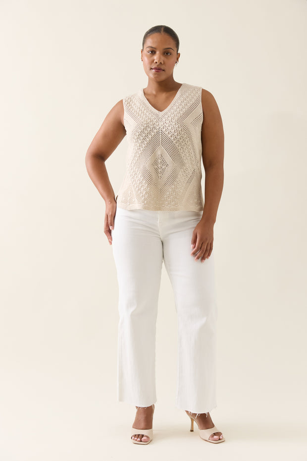 Isle of Mine Sylvie Top - Lotus