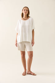 Isle of Mine Ingrid Relaxed Top - Lotus
