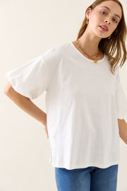Isle of Mine Edith T-shirt - Lotus