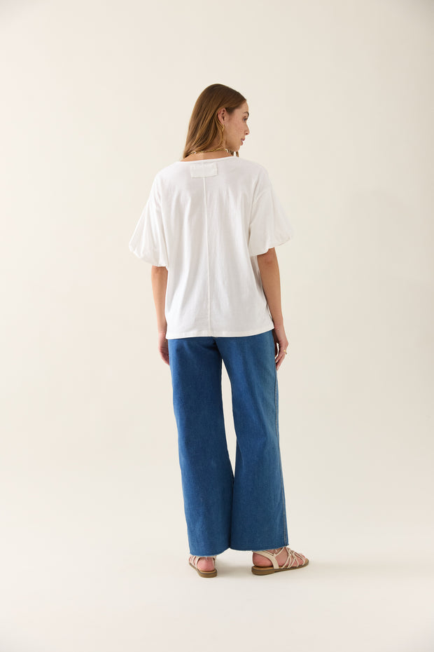 Isle of Mine Edith T-shirt - Lotus