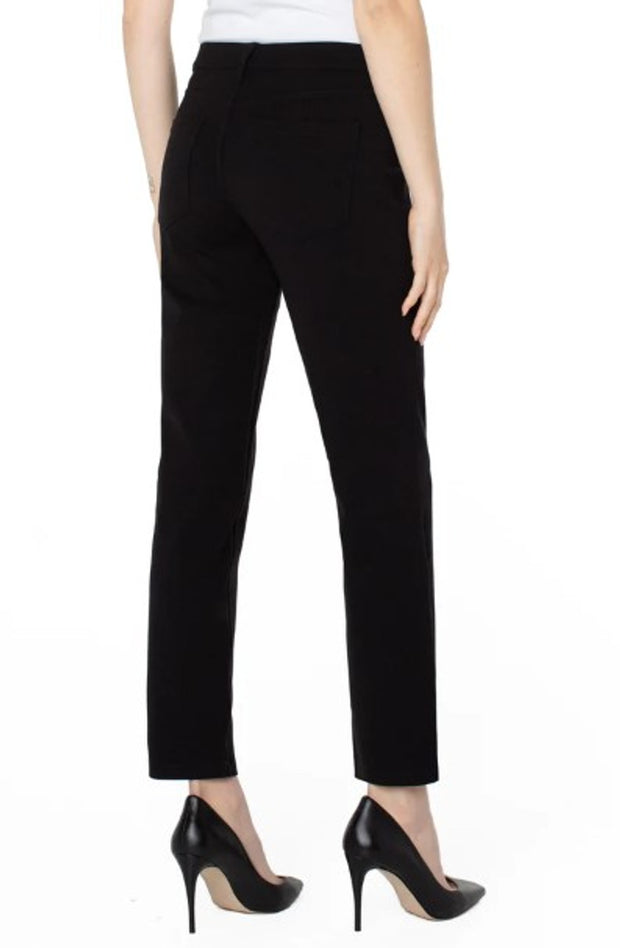 Liverpool Madonna Slim 29' Pants - Black