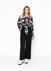 Two By Two Dune Pant - Matt Black