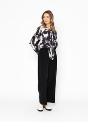 Two By Two Dune Pant - Matt Black