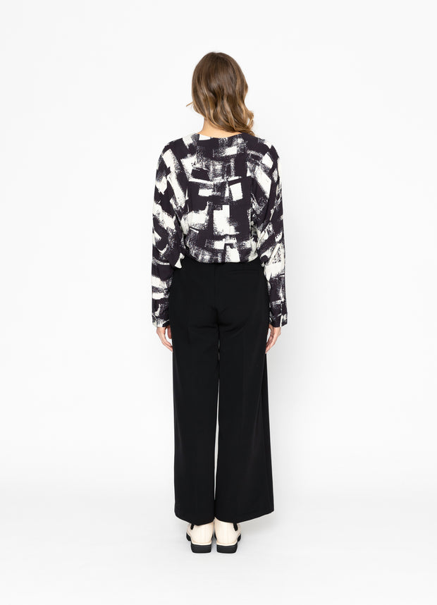 Two By Two Dune Pant - Matt Black