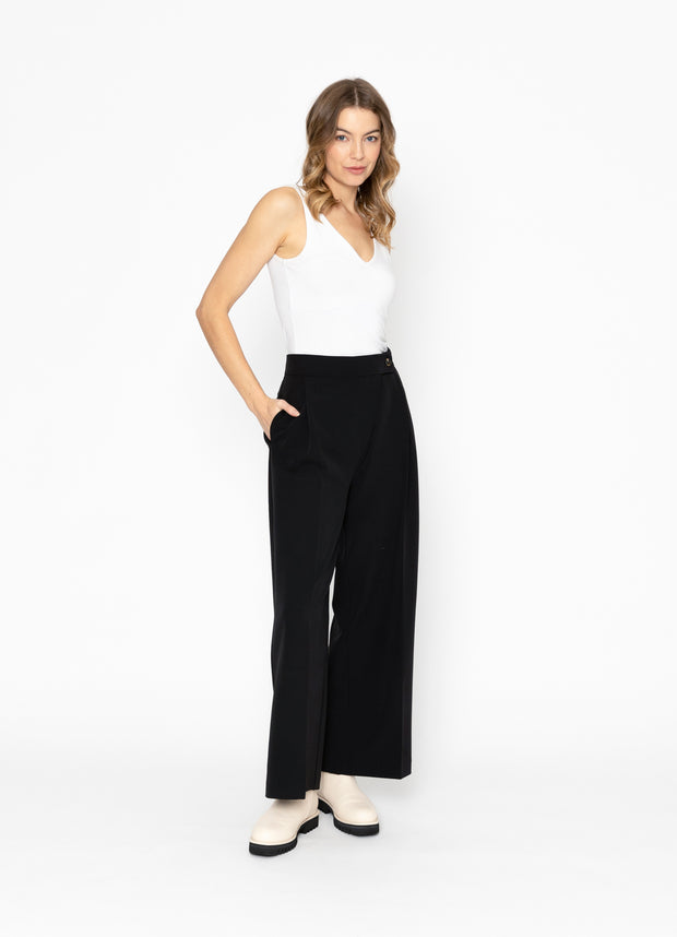 Two By Two Dune Pant - Matt Black