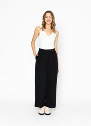 Two By Two Dune Pant - Matt Black