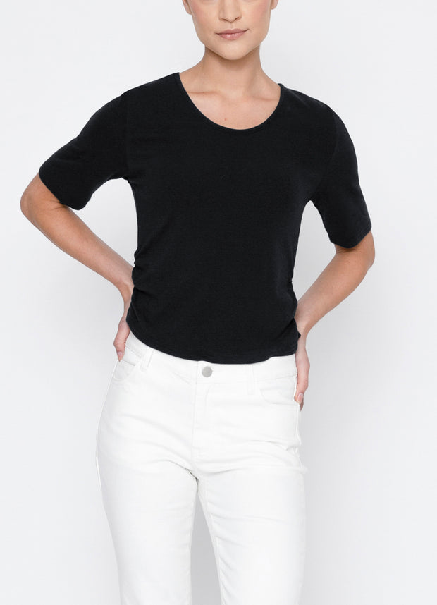 Two By Two Essentials Joyce Top - Black