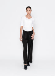 Two By Two Essentials Skye Pants - Black