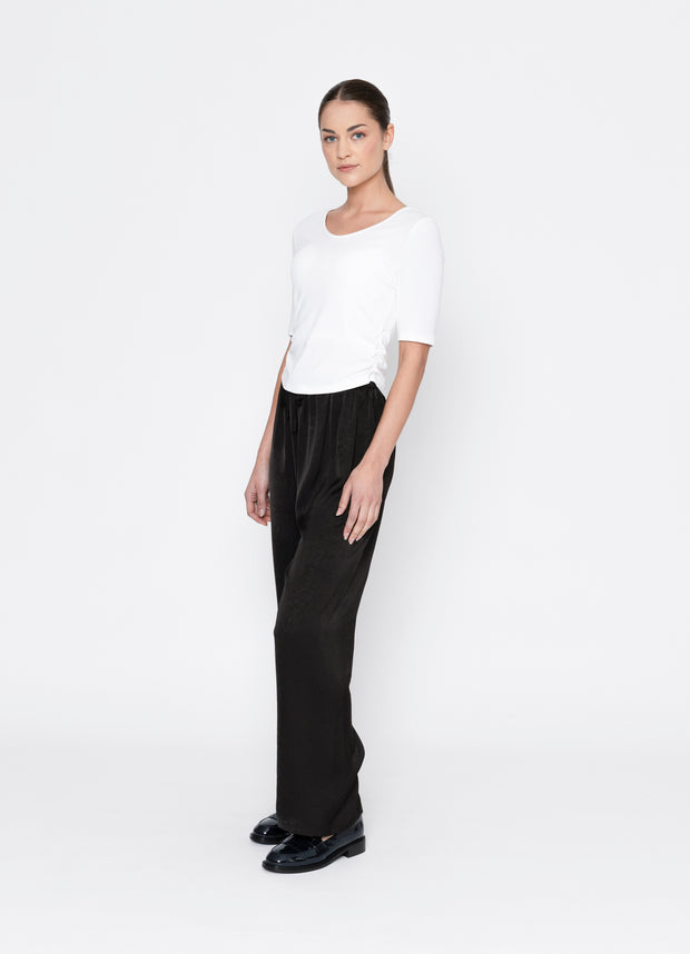 Two By Two Essentials Joyce Top - Winter White