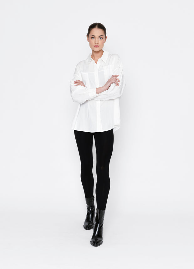 Two By Two Essentials Fable Shirt - Winter White