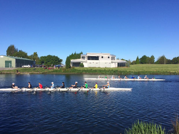 Shirley Boy's High School Rowing Squad Fundraiser