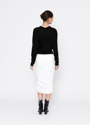 Two By Two Laurel Top - Black