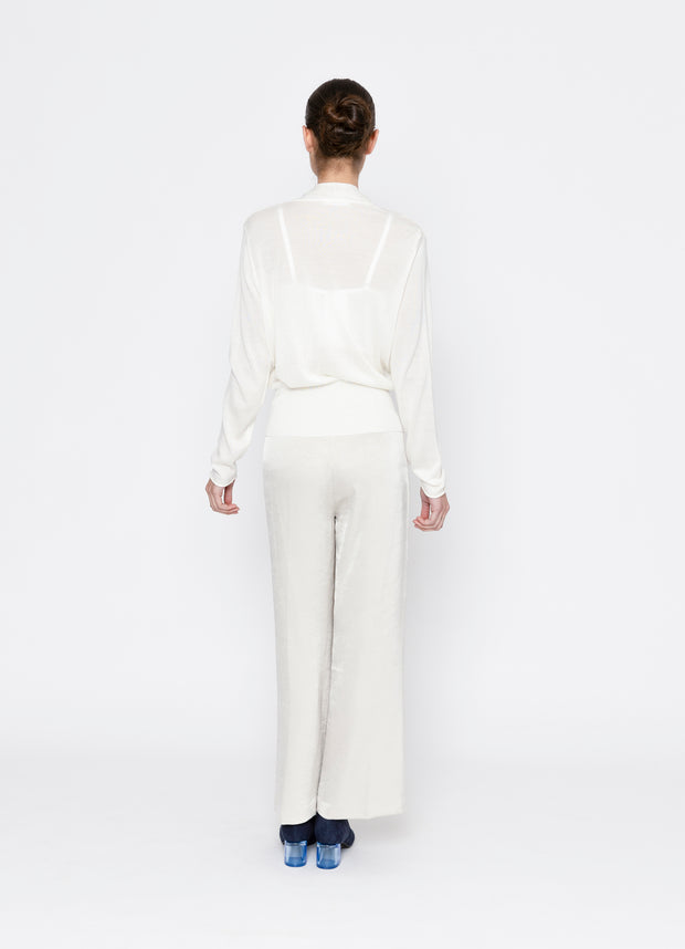 Two By Two Laurel Top - Winter White