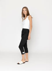 Two By Two Serena Pant - Black