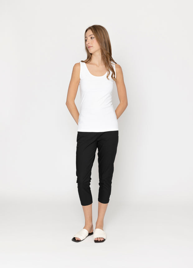 Two By Two Serena Pant - Black