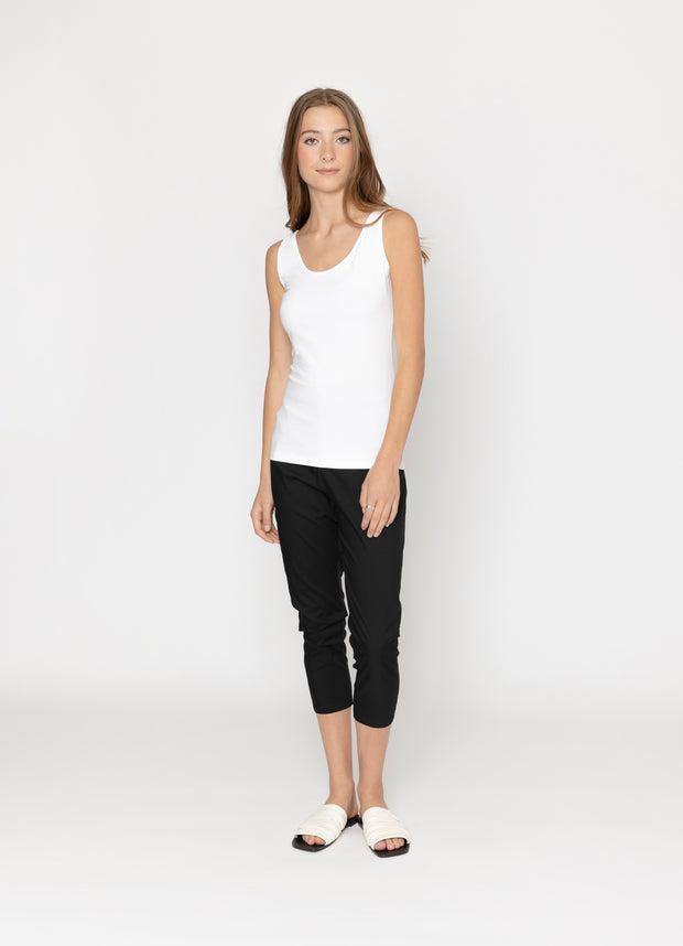 Two By Two Serena Pant - Black