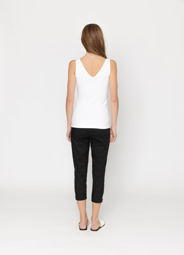 Two By Two Serena Pant - Black