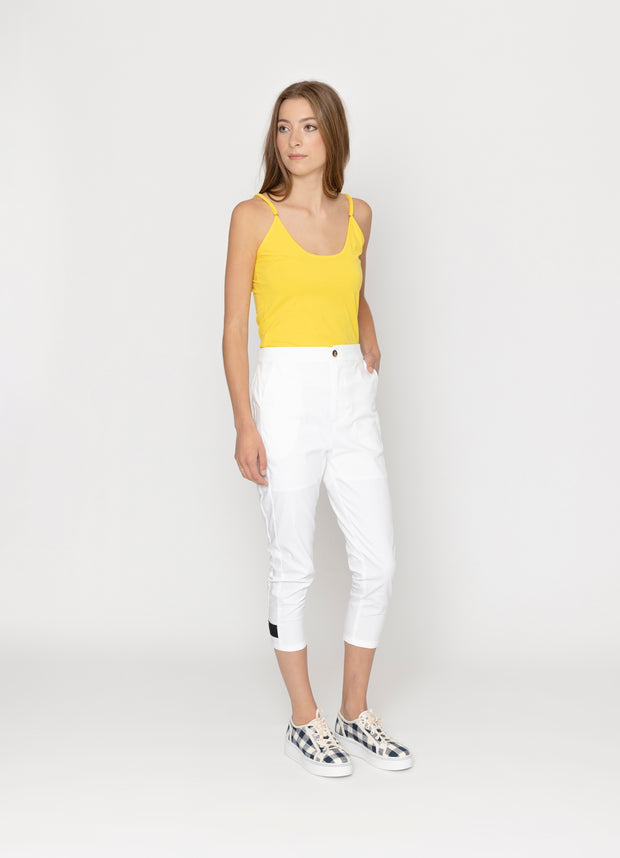 Two By Two Serena Pant - White
