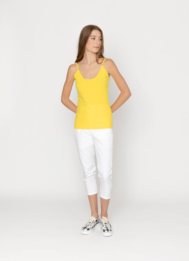 Two By Two Serena Pant - White